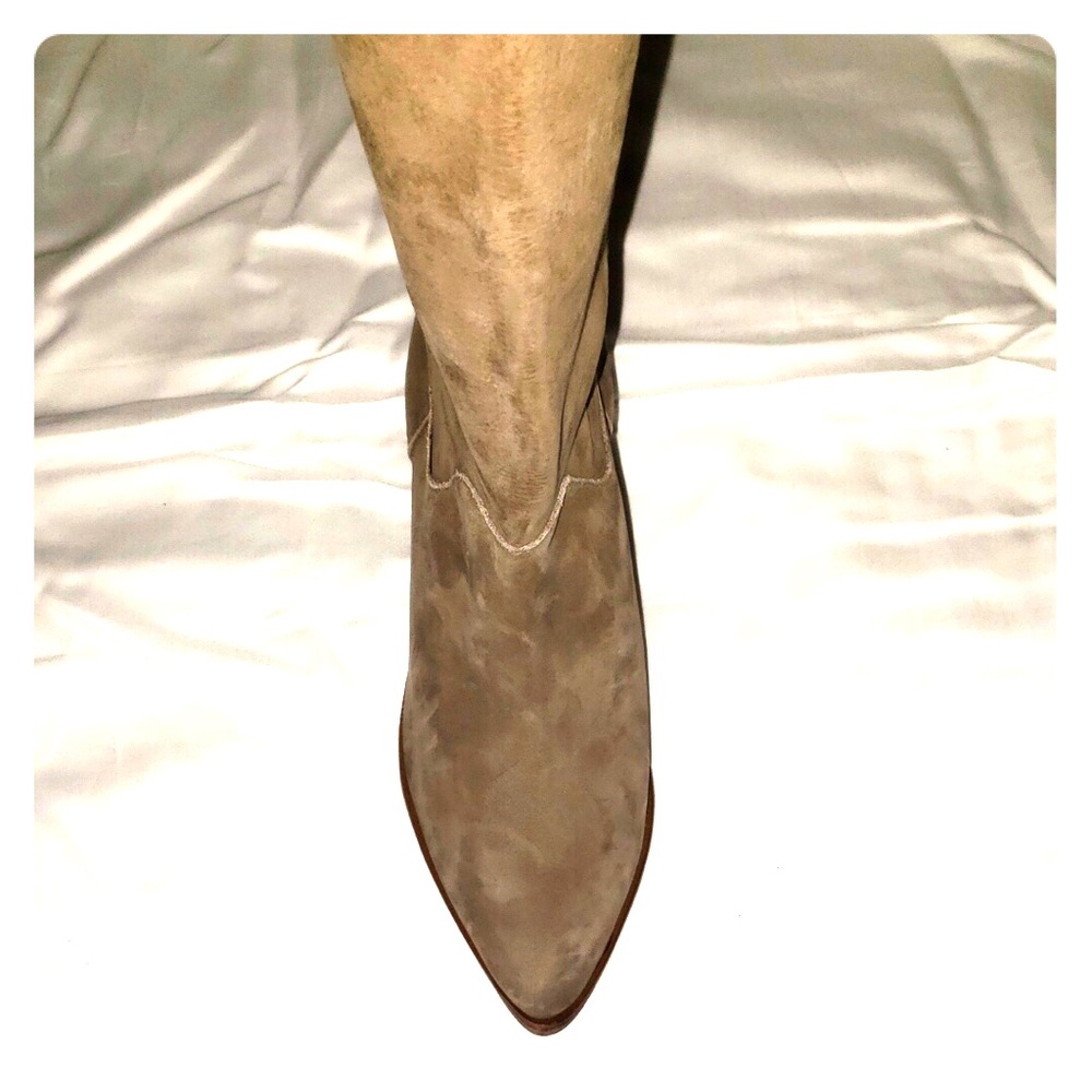 Steve Madden Boots